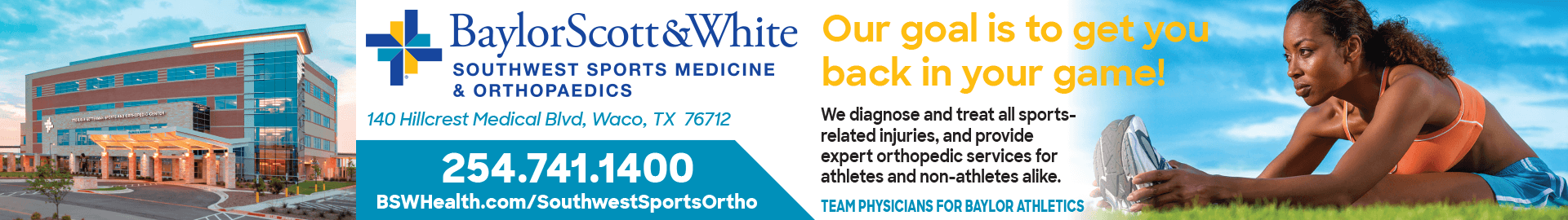 Southwest Sports Medicine