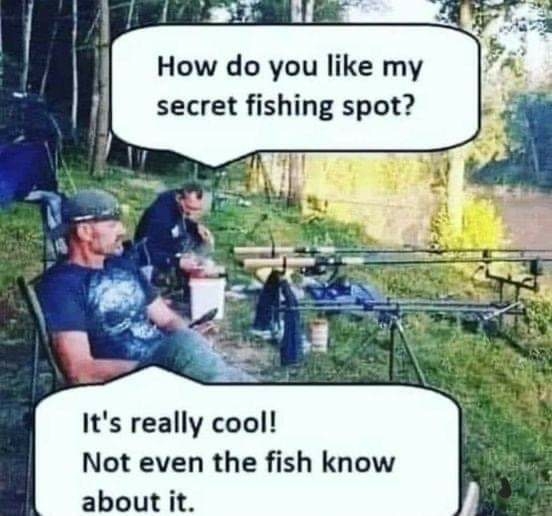 Funny Fishing Memes