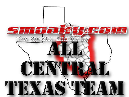 All-Smoaky Central Texas Team Logo